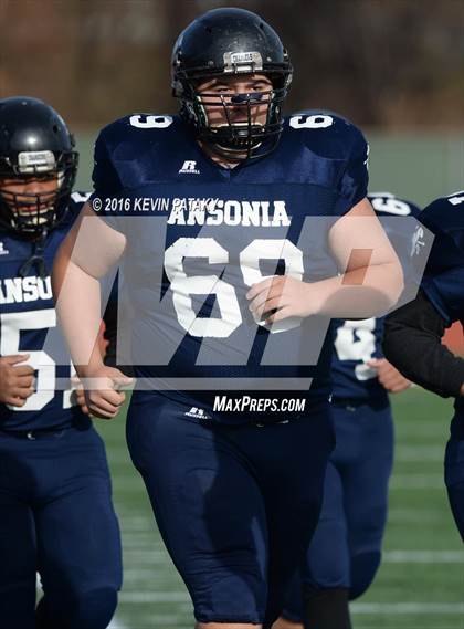 Thumbnail 3 in Rocky Hill vs. Ansonia (CIAC Class S Final) photogallery.