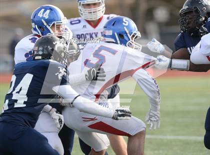 Thumbnail 1 in Rocky Hill vs. Ansonia (CIAC Class S Final) photogallery.