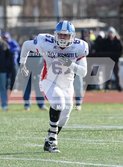 Thumbnail 1 in Rocky Hill vs. Ansonia (CIAC Class S Final) photogallery.