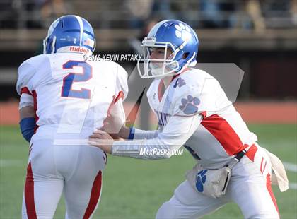 Thumbnail 2 in Rocky Hill vs. Ansonia (CIAC Class S Final) photogallery.