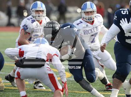 Thumbnail 1 in Rocky Hill vs. Ansonia (CIAC Class S Final) photogallery.