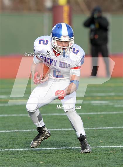 Thumbnail 2 in Rocky Hill vs. Ansonia (CIAC Class S Final) photogallery.