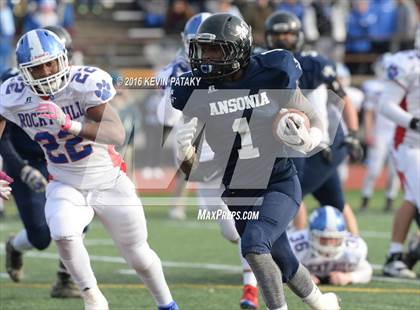 Thumbnail 2 in Rocky Hill vs. Ansonia (CIAC Class S Final) photogallery.