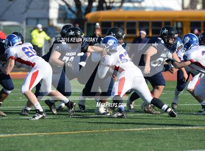 Thumbnail 2 in Rocky Hill vs. Ansonia (CIAC Class S Final) photogallery.