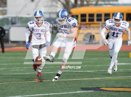 Thumbnail 3 in Rocky Hill vs. Ansonia (CIAC Class S Final) photogallery.
