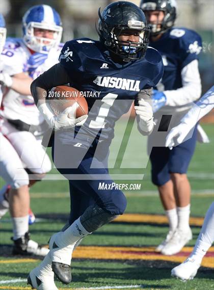 Thumbnail 1 in Rocky Hill vs. Ansonia (CIAC Class S Final) photogallery.