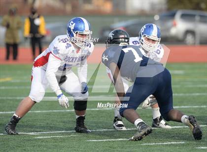 Thumbnail 1 in Rocky Hill vs. Ansonia (CIAC Class S Final) photogallery.