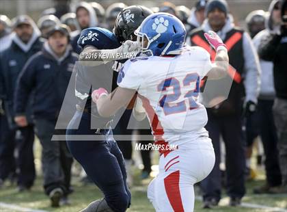 Thumbnail 2 in Rocky Hill vs. Ansonia (CIAC Class S Final) photogallery.