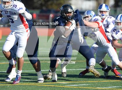 Thumbnail 1 in Rocky Hill vs. Ansonia (CIAC Class S Final) photogallery.