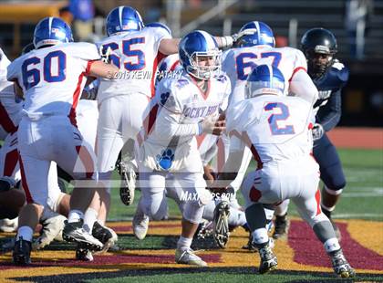 Thumbnail 3 in Rocky Hill vs. Ansonia (CIAC Class S Final) photogallery.