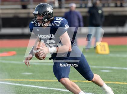 Thumbnail 2 in Rocky Hill vs. Ansonia (CIAC Class S Final) photogallery.