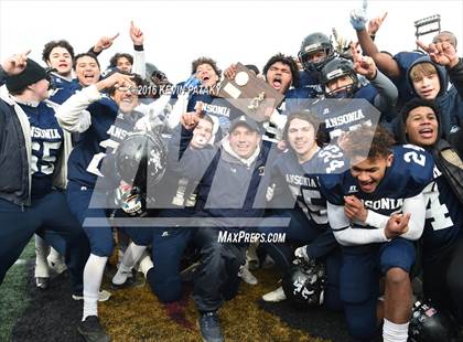 Thumbnail 1 in Rocky Hill vs. Ansonia (CIAC Class S Final) photogallery.