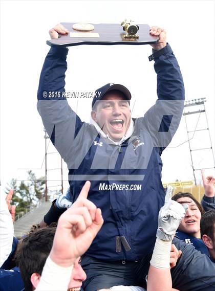 Thumbnail 1 in Rocky Hill vs. Ansonia (CIAC Class S Final) photogallery.
