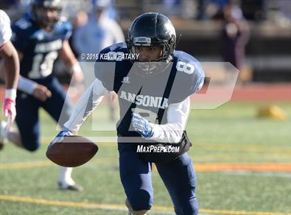 Thumbnail 3 in Rocky Hill vs. Ansonia (CIAC Class S Final) photogallery.