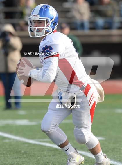 Thumbnail 3 in Rocky Hill vs. Ansonia (CIAC Class S Final) photogallery.