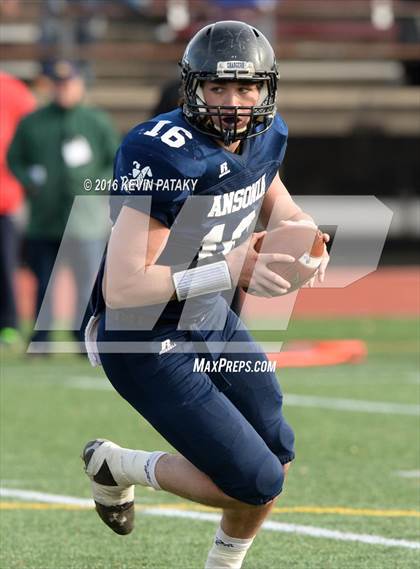 Thumbnail 3 in Rocky Hill vs. Ansonia (CIAC Class S Final) photogallery.