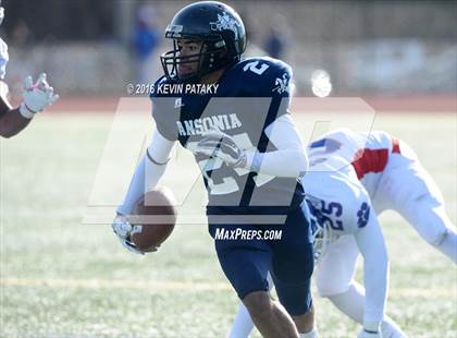 Thumbnail 2 in Rocky Hill vs. Ansonia (CIAC Class S Final) photogallery.