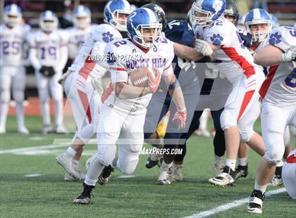 Thumbnail 1 in Rocky Hill vs. Ansonia (CIAC Class S Final) photogallery.