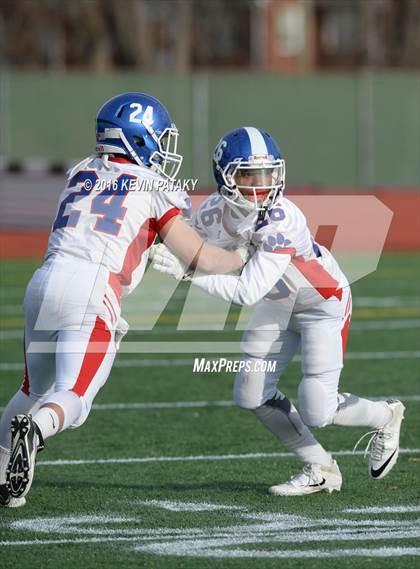 Thumbnail 1 in Rocky Hill vs. Ansonia (CIAC Class S Final) photogallery.
