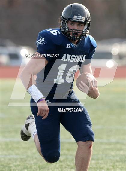 Thumbnail 3 in Rocky Hill vs. Ansonia (CIAC Class S Final) photogallery.