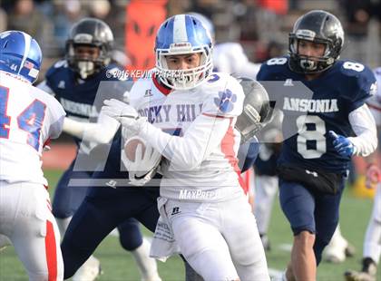 Thumbnail 2 in Rocky Hill vs. Ansonia (CIAC Class S Final) photogallery.