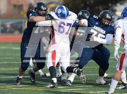 Thumbnail 1 in Rocky Hill vs. Ansonia (CIAC Class S Final) photogallery.