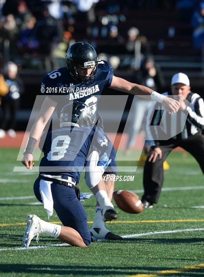 Thumbnail 1 in Rocky Hill vs. Ansonia (CIAC Class S Final) photogallery.