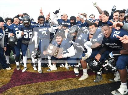 Thumbnail 1 in Rocky Hill vs. Ansonia (CIAC Class S Final) photogallery.