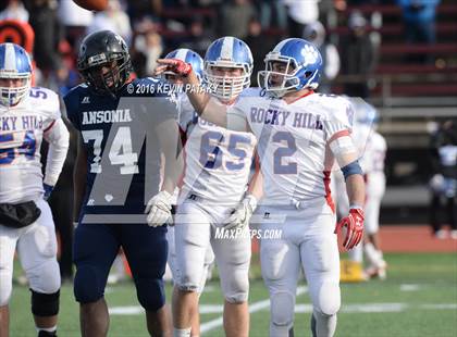 Thumbnail 3 in Rocky Hill vs. Ansonia (CIAC Class S Final) photogallery.