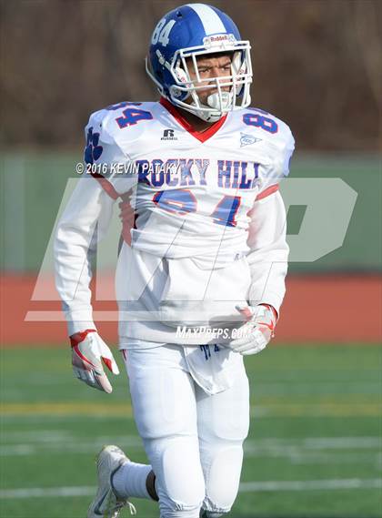Thumbnail 2 in Rocky Hill vs. Ansonia (CIAC Class S Final) photogallery.