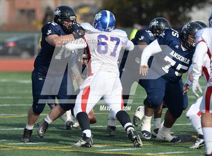 Thumbnail 2 in Rocky Hill vs. Ansonia (CIAC Class S Final) photogallery.