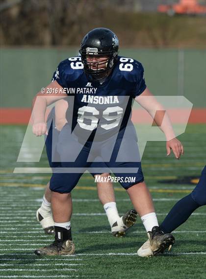 Thumbnail 3 in Rocky Hill vs. Ansonia (CIAC Class S Final) photogallery.