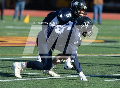 Thumbnail 2 in Rocky Hill vs. Ansonia (CIAC Class S Final) photogallery.