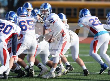 Thumbnail 2 in Rocky Hill vs. Ansonia (CIAC Class S Final) photogallery.