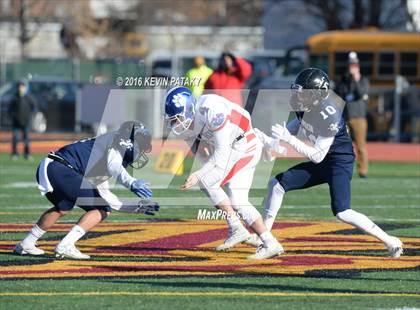 Thumbnail 3 in Rocky Hill vs. Ansonia (CIAC Class S Final) photogallery.