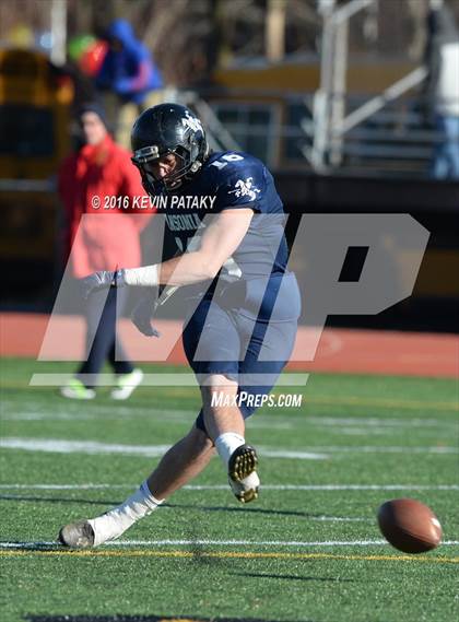 Thumbnail 1 in Rocky Hill vs. Ansonia (CIAC Class S Final) photogallery.