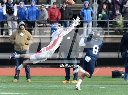 Thumbnail 1 in Rocky Hill vs. Ansonia (CIAC Class S Final) photogallery.