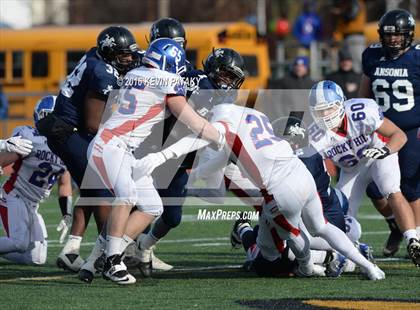 Thumbnail 1 in Rocky Hill vs. Ansonia (CIAC Class S Final) photogallery.