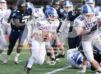 Thumbnail 2 in Rocky Hill vs. Ansonia (CIAC Class S Final) photogallery.