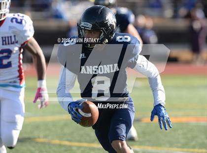 Thumbnail 2 in Rocky Hill vs. Ansonia (CIAC Class S Final) photogallery.