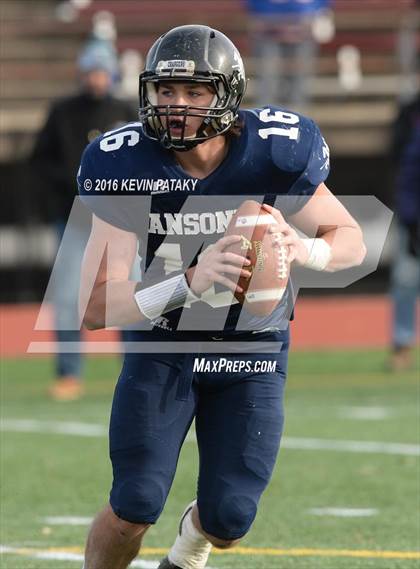 Thumbnail 3 in Rocky Hill vs. Ansonia (CIAC Class S Final) photogallery.