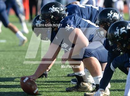 Thumbnail 2 in Rocky Hill vs. Ansonia (CIAC Class S Final) photogallery.