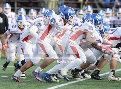 Thumbnail 3 in Rocky Hill vs. Ansonia (CIAC Class S Final) photogallery.