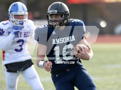 Thumbnail 2 in Rocky Hill vs. Ansonia (CIAC Class S Final) photogallery.