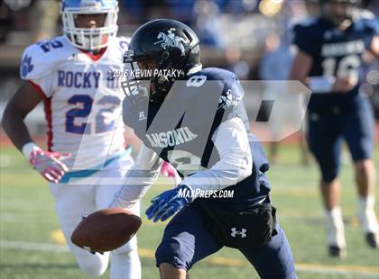 Thumbnail 1 in Rocky Hill vs. Ansonia (CIAC Class S Final) photogallery.
