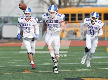 Thumbnail 2 in Rocky Hill vs. Ansonia (CIAC Class S Final) photogallery.