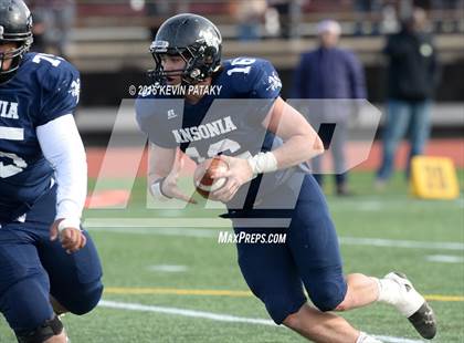 Thumbnail 3 in Rocky Hill vs. Ansonia (CIAC Class S Final) photogallery.
