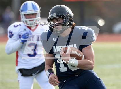 Thumbnail 3 in Rocky Hill vs. Ansonia (CIAC Class S Final) photogallery.