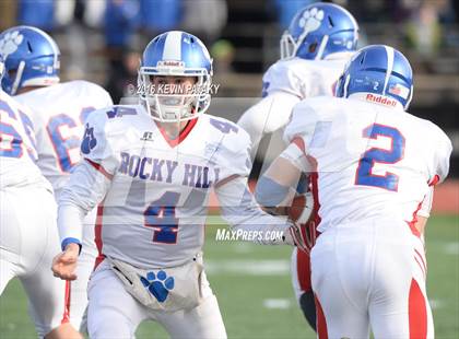 Thumbnail 3 in Rocky Hill vs. Ansonia (CIAC Class S Final) photogallery.