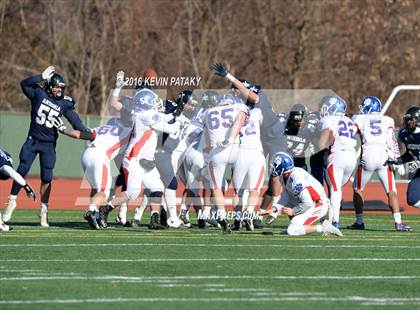 Thumbnail 1 in Rocky Hill vs. Ansonia (CIAC Class S Final) photogallery.